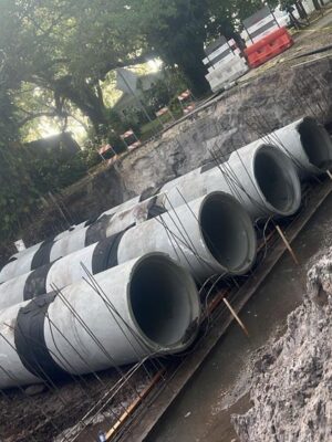 Underground Utilities