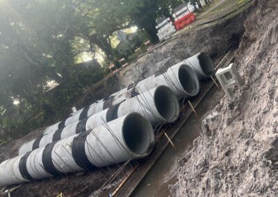 Underground Utilities