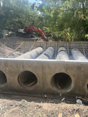 Underground Utilities