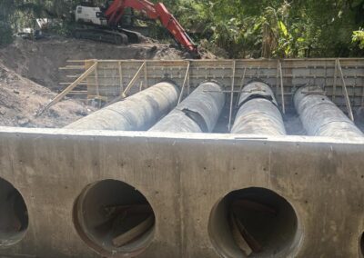 Underground Utilities