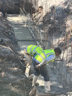 Underground Utilities