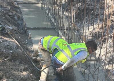 Underground Utilities