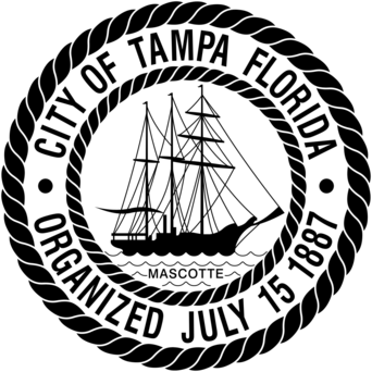 City Of Tampa Logo
